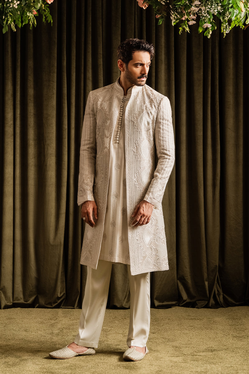 'Wahaj' Sherwani