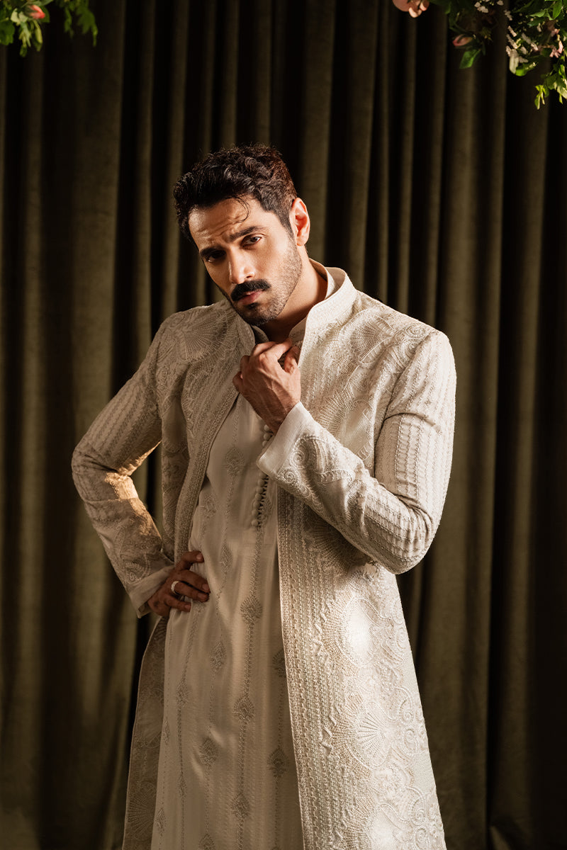 'Wahaj' Sherwani