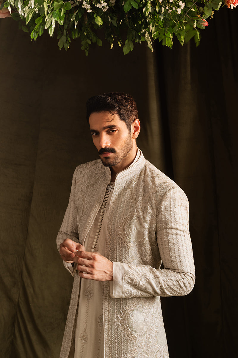 'Wahaj' Sherwani