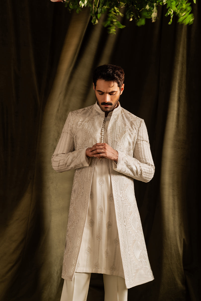 'Wahaj' Sherwani