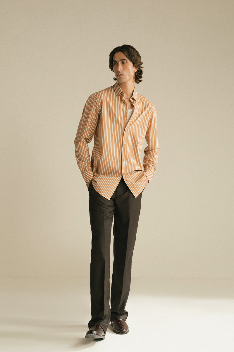 MUSTARD SHIRT