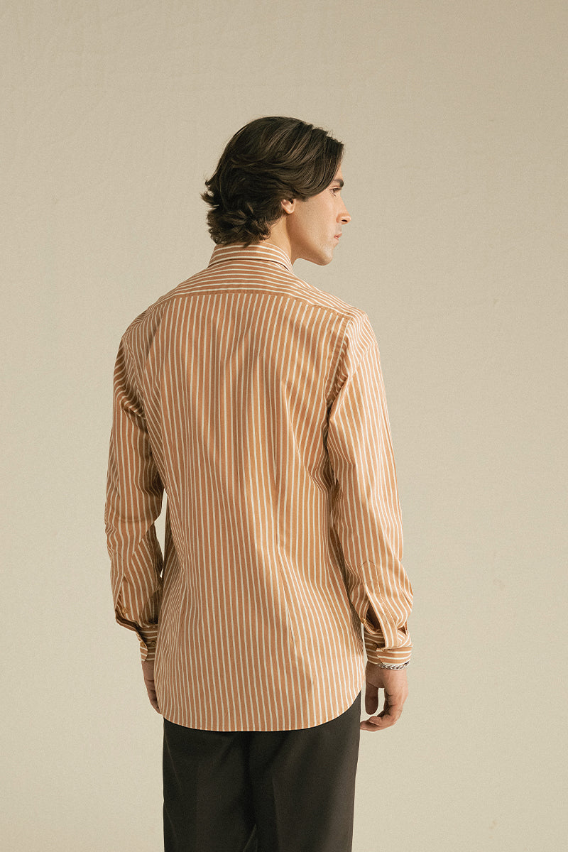 MUSTARD SHIRT
