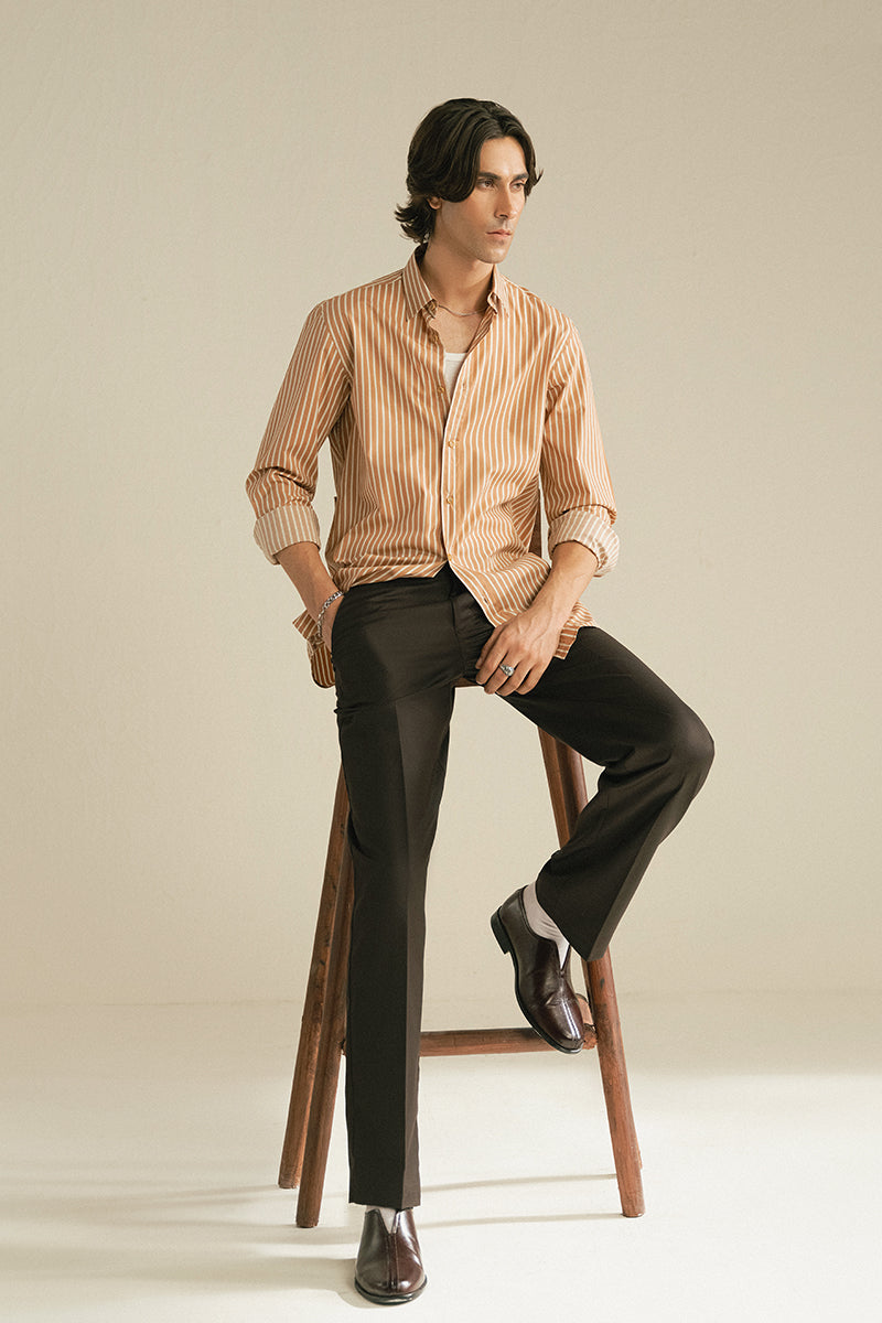 MUSTARD SHIRT