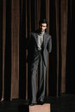 Grey Blazer