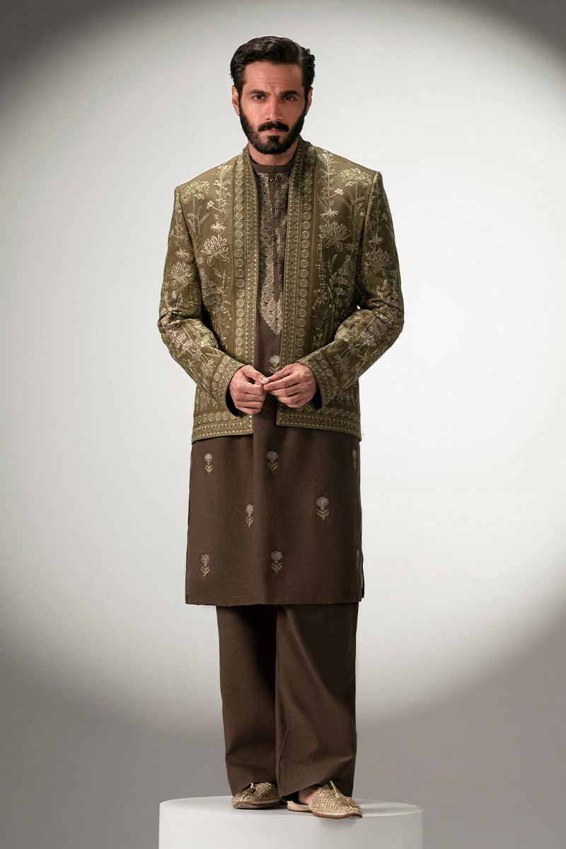 'Tufail' Kurta Pajama