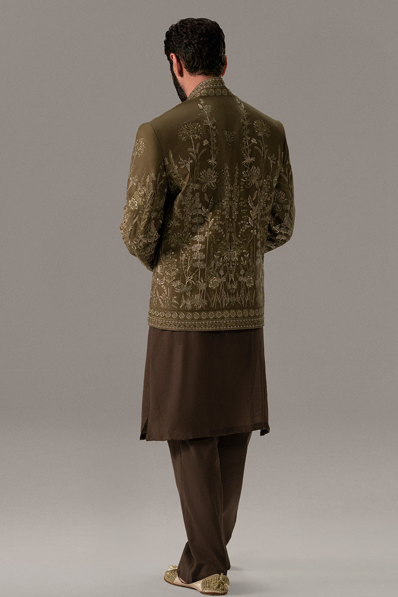 'Tufail' Pathan Coat