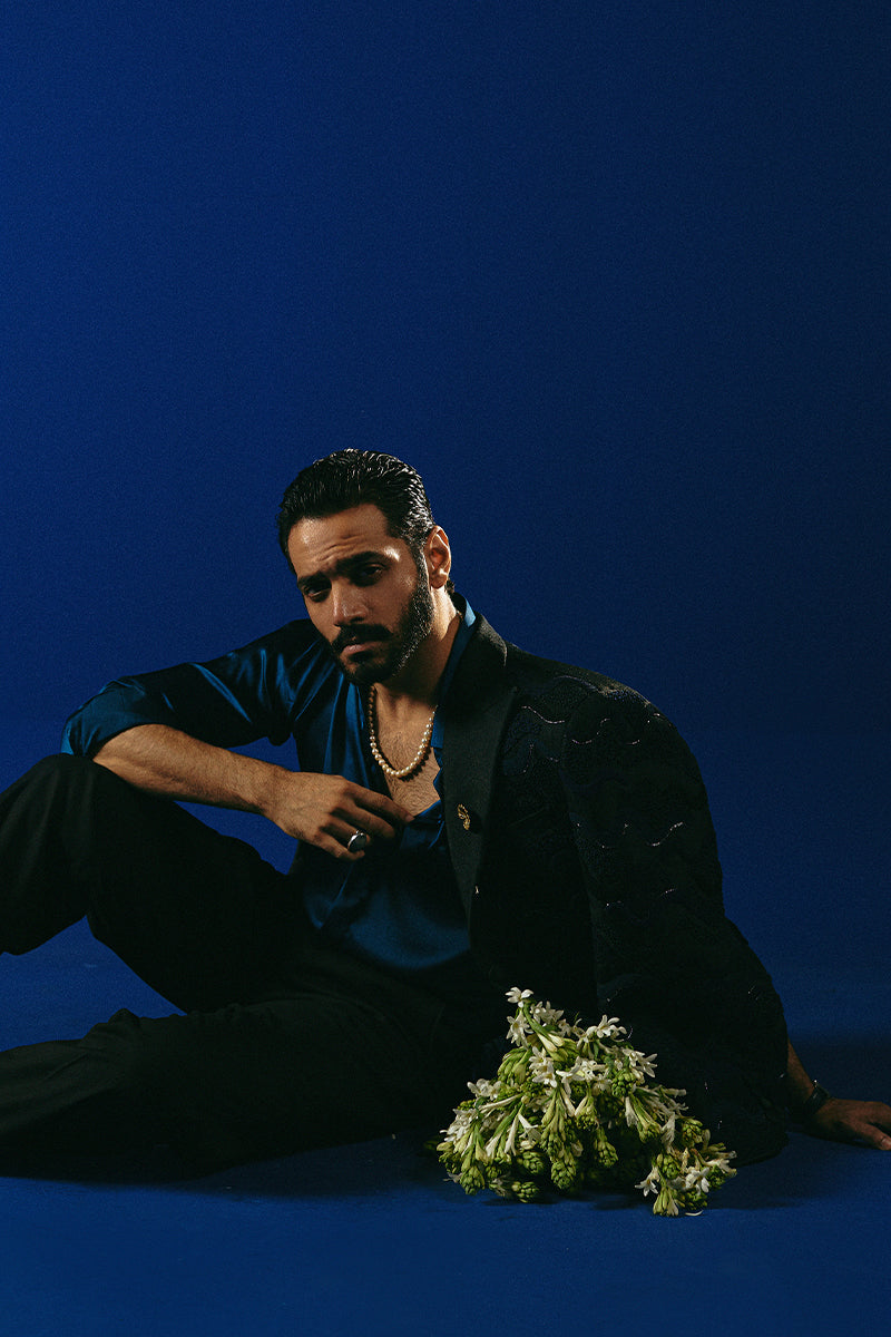 "DEMIR" TUXEDO SUIT