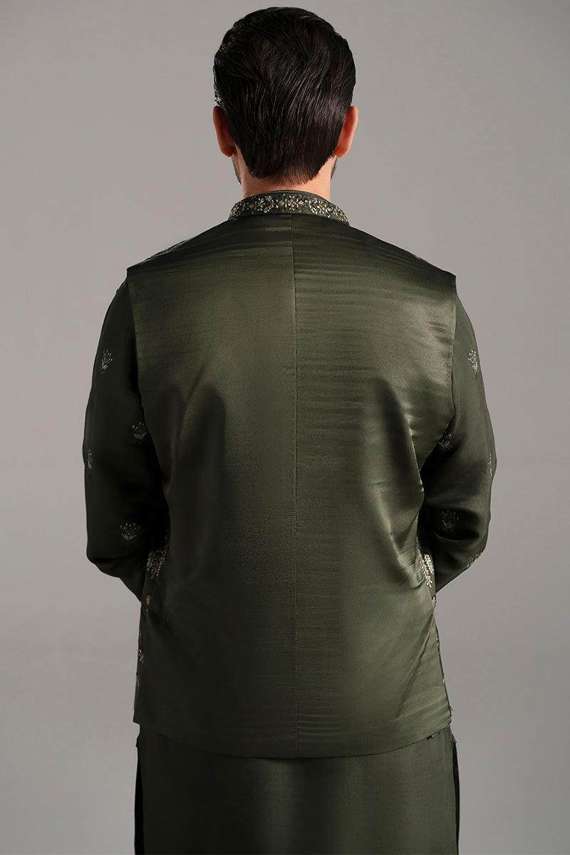 'Khizar' Waistcoat