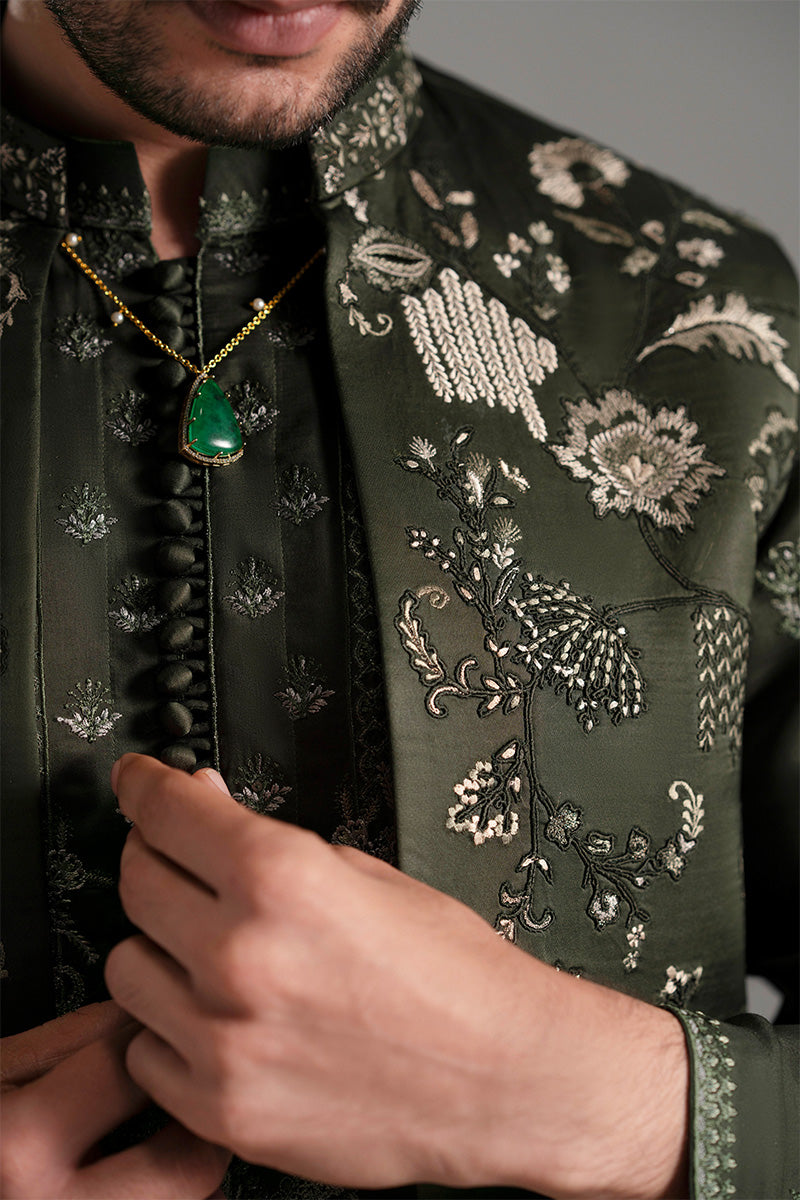 'Khizar' Waistcoat