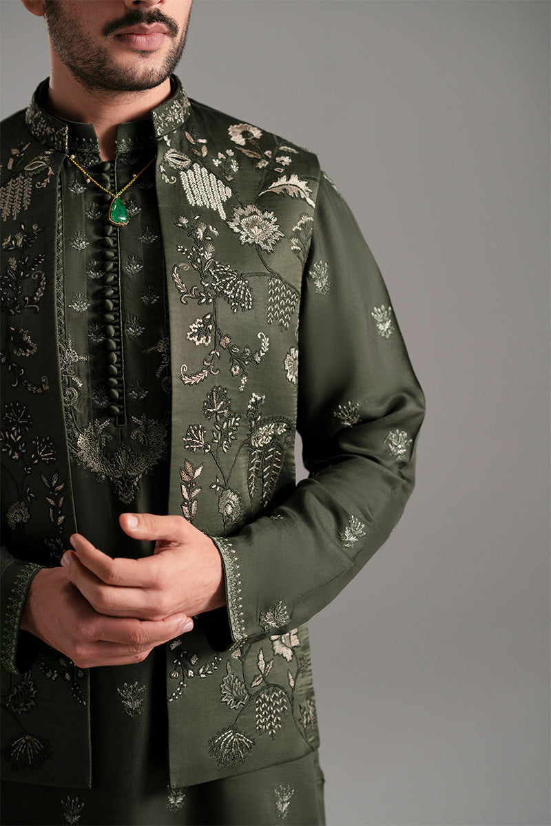 'Khizar' Kurta Pajama