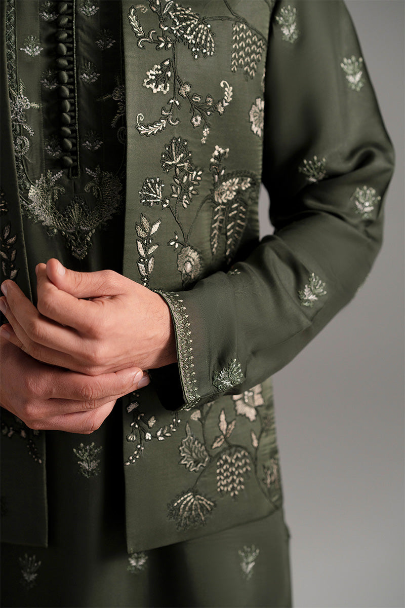 'Khizar' Waistcoat