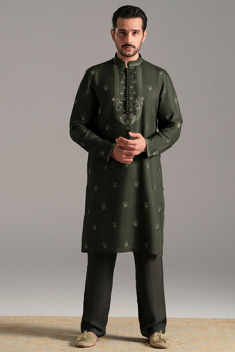'Khizar' Kurta Pajama