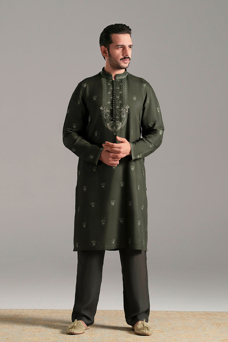 'Khizar' Kurta Pajama