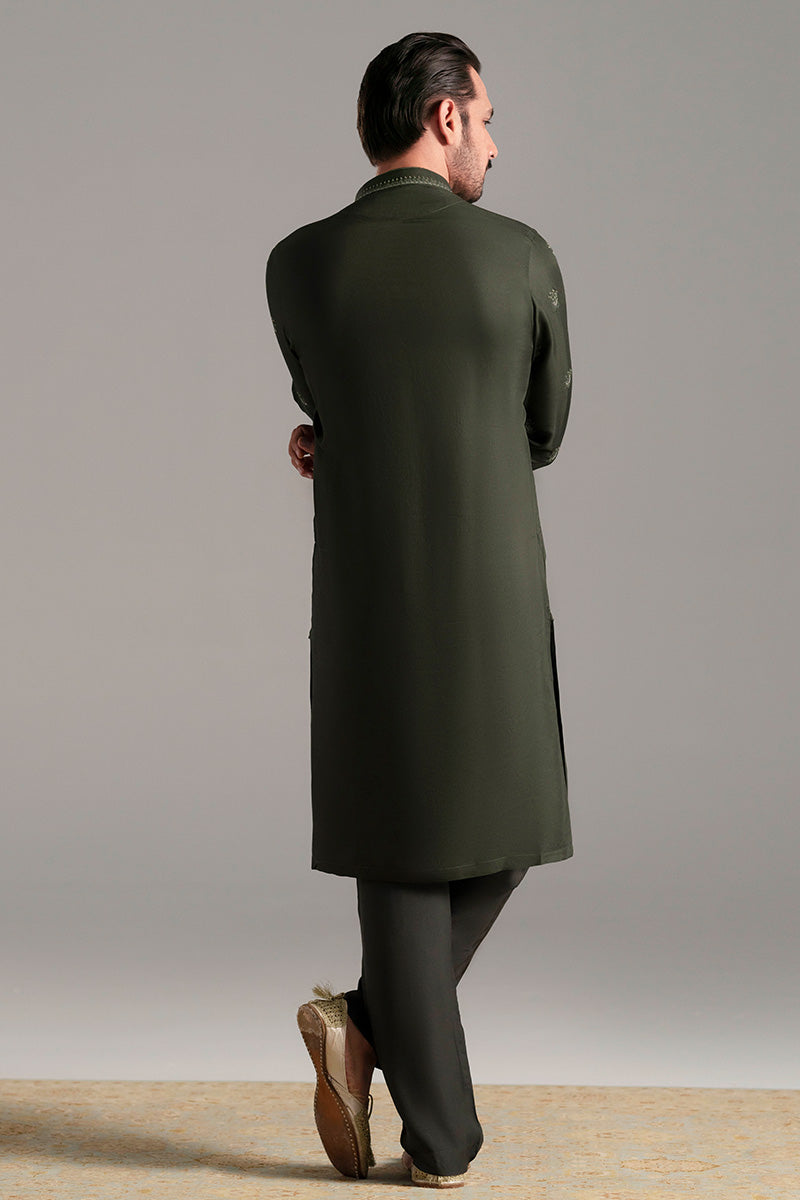 'Khizar' Kurta Pajama