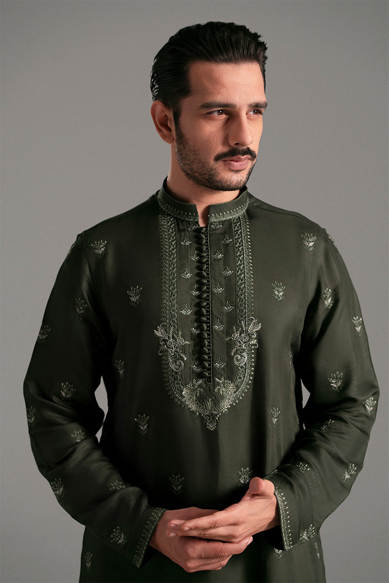 'Khizar' Kurta Pajama