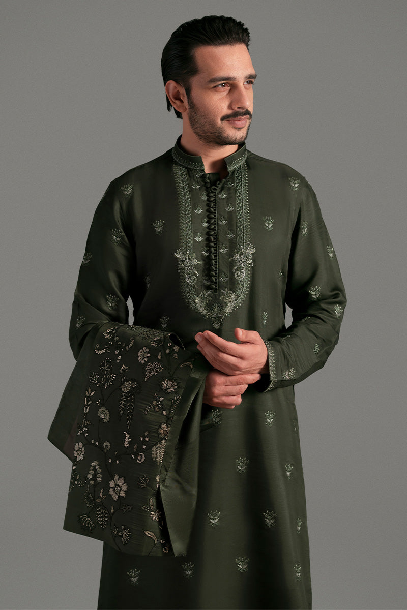 'Khizar' Kurta Pajama