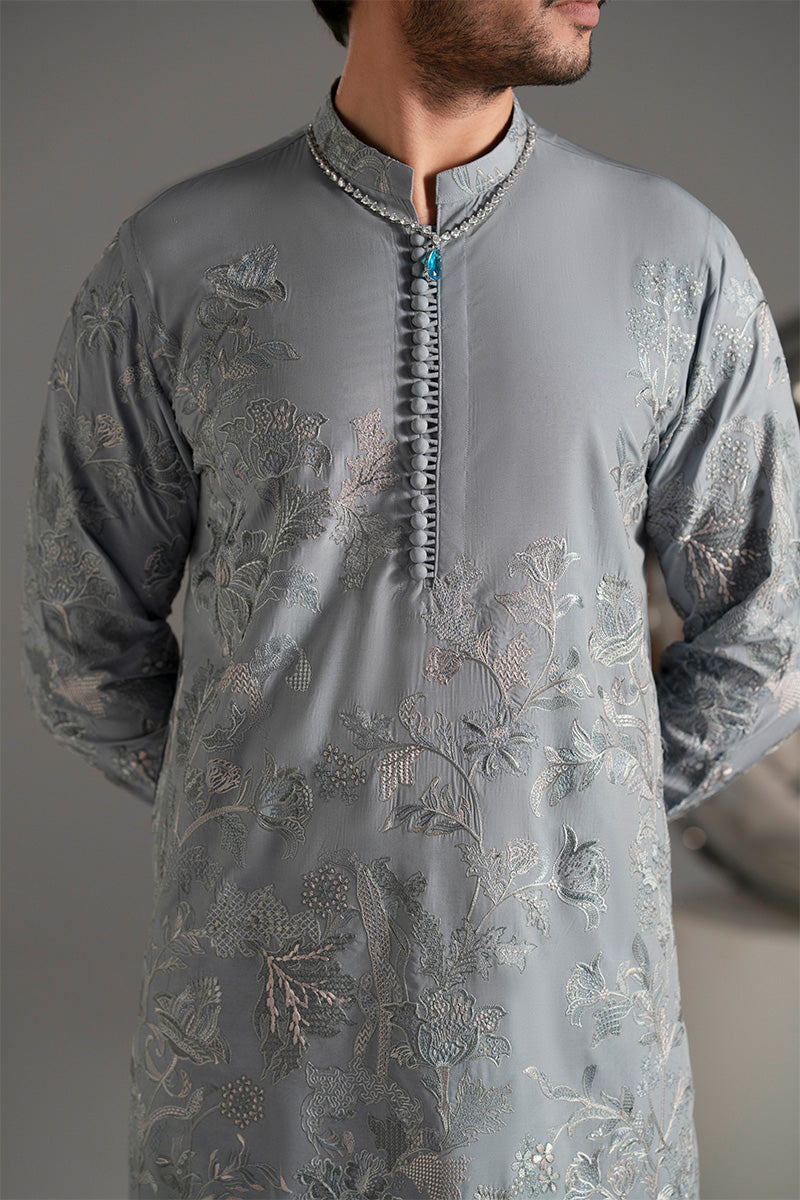 'Nilam' Kurta Pajama