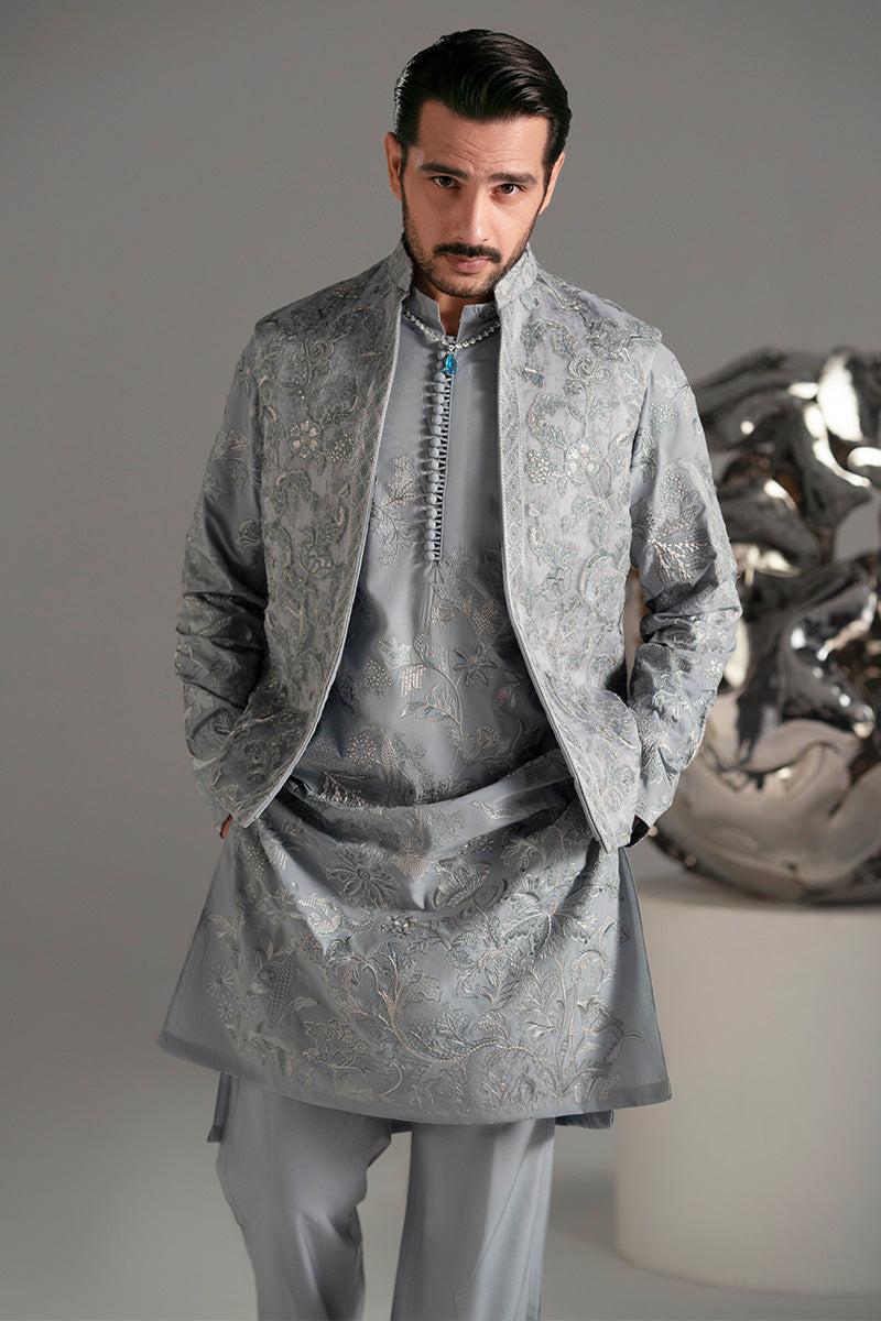 'Nilam' Waistcoat