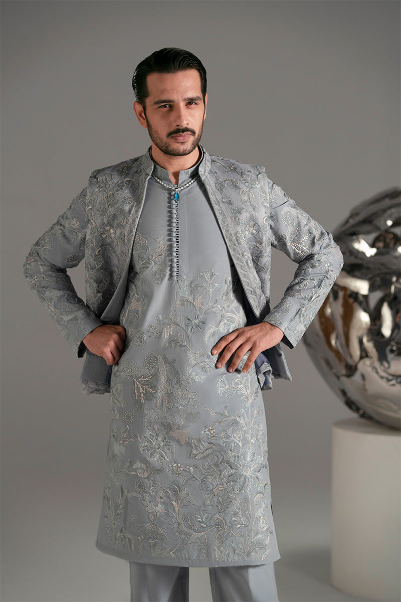 'Nilam' Kurta Pajama