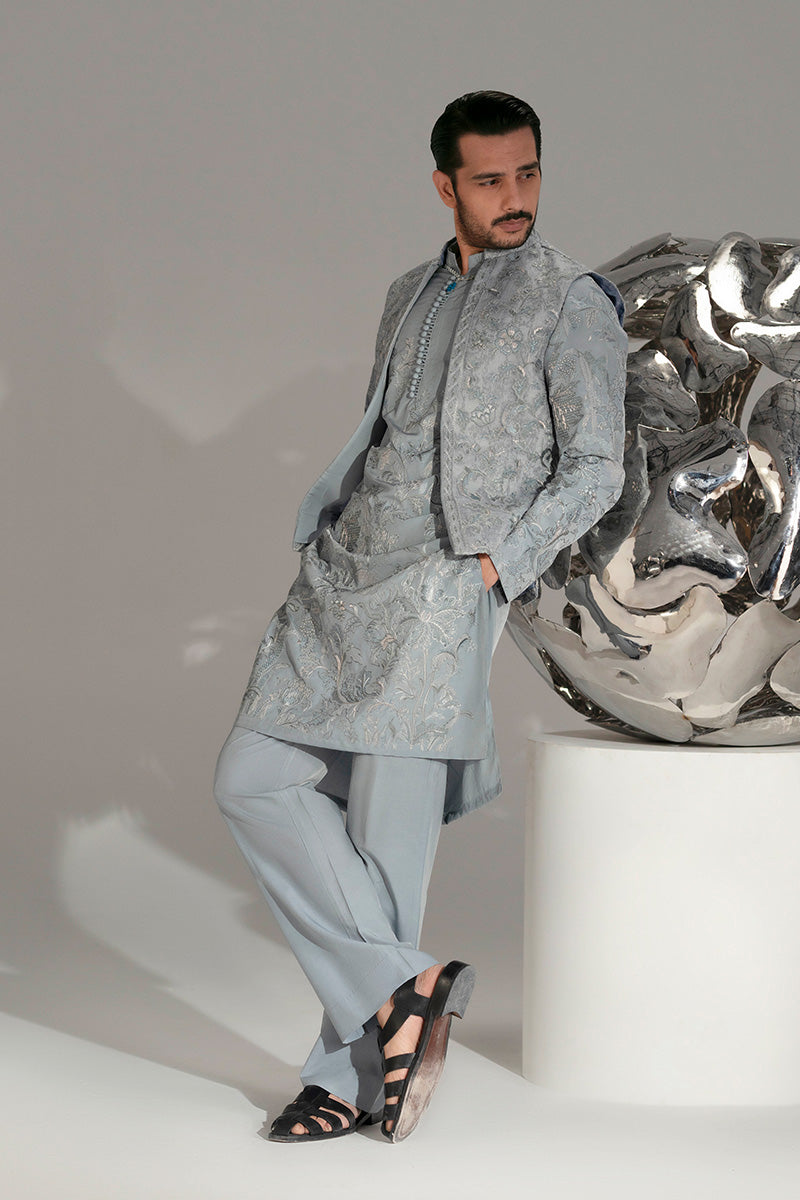 'Nilam' Kurta Pajama