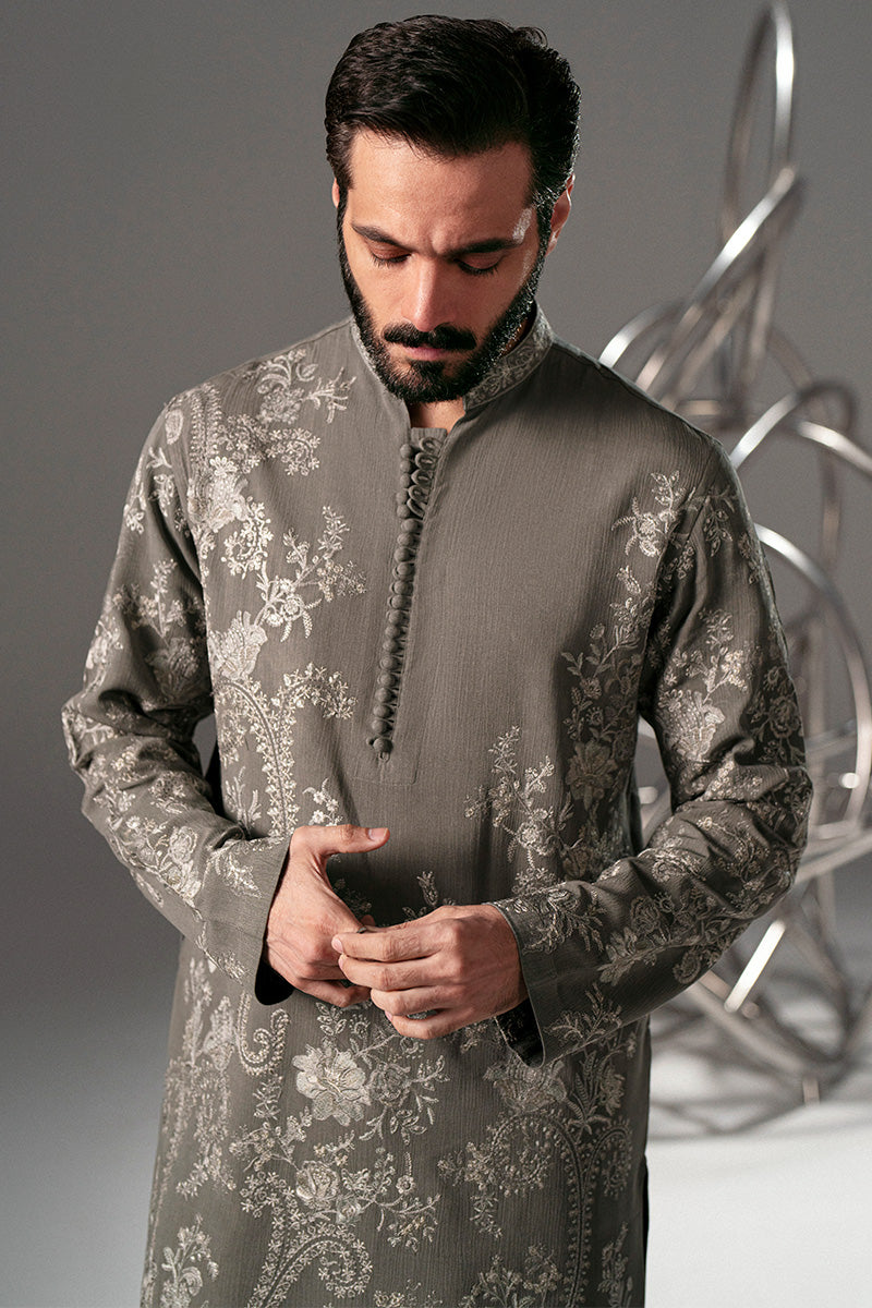 'Qasim' Kurta Pajama