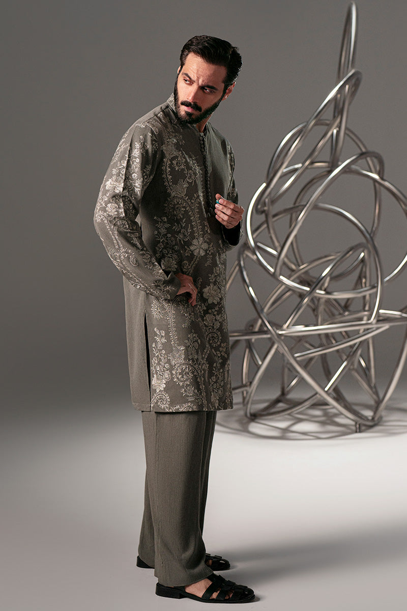 'Qasim' Kurta Pajama