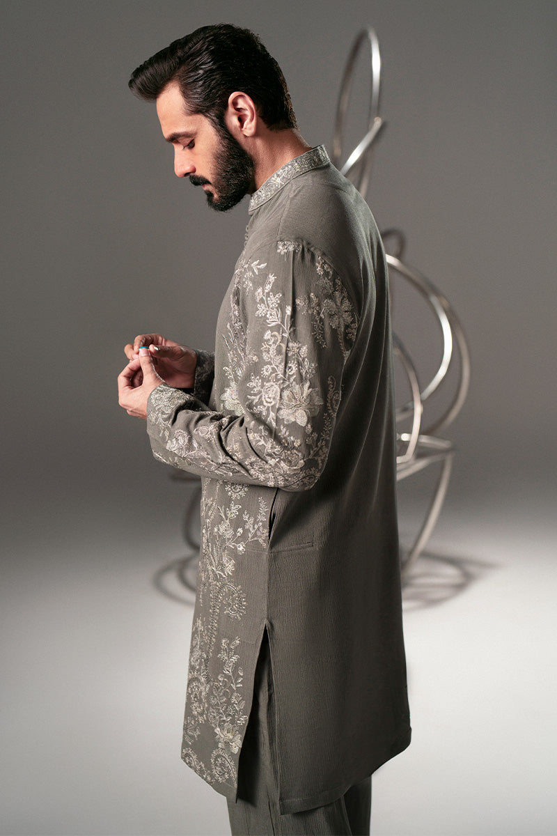 'Qasim' Kurta Pajama