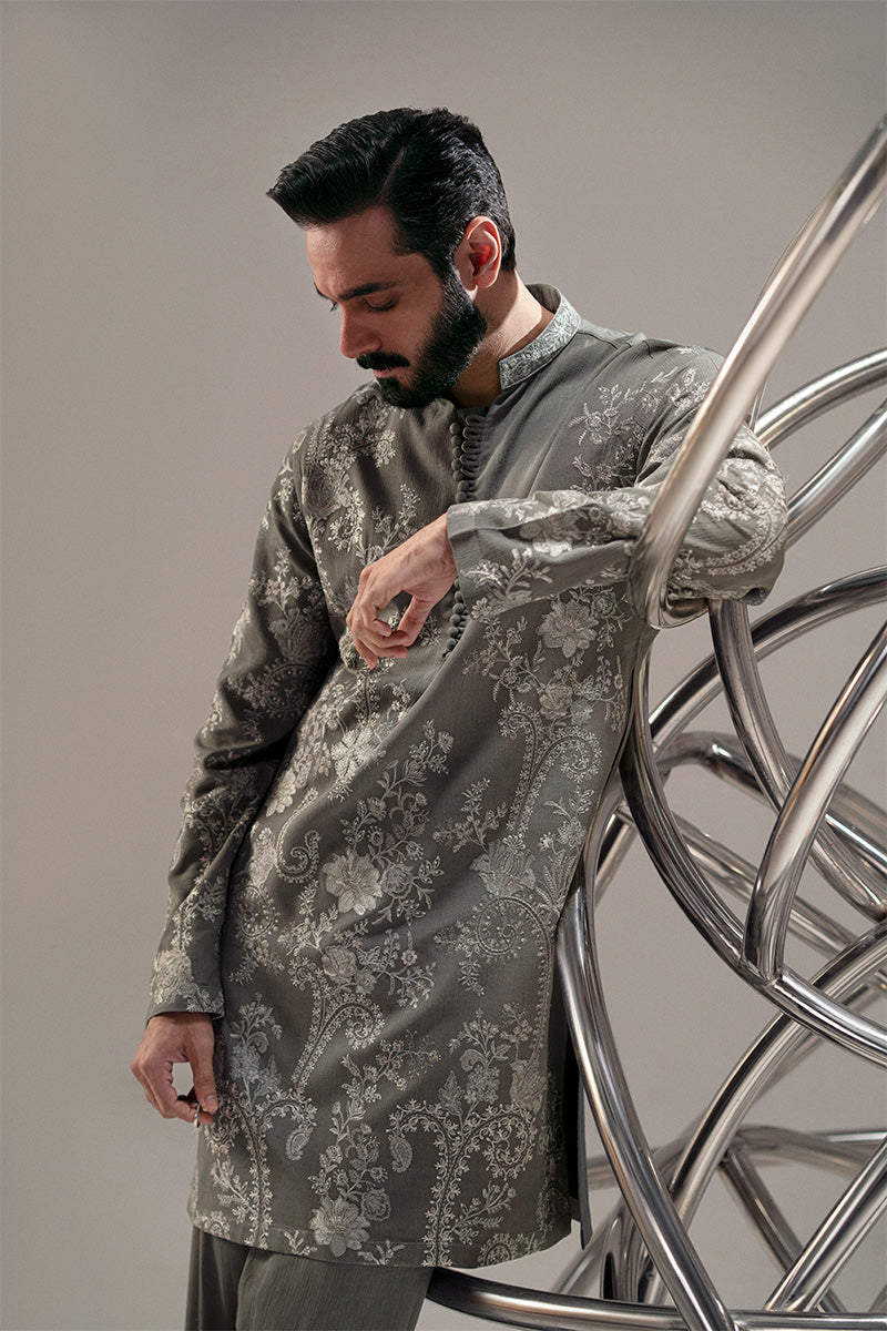 'Qasim' Kurta Pajama
