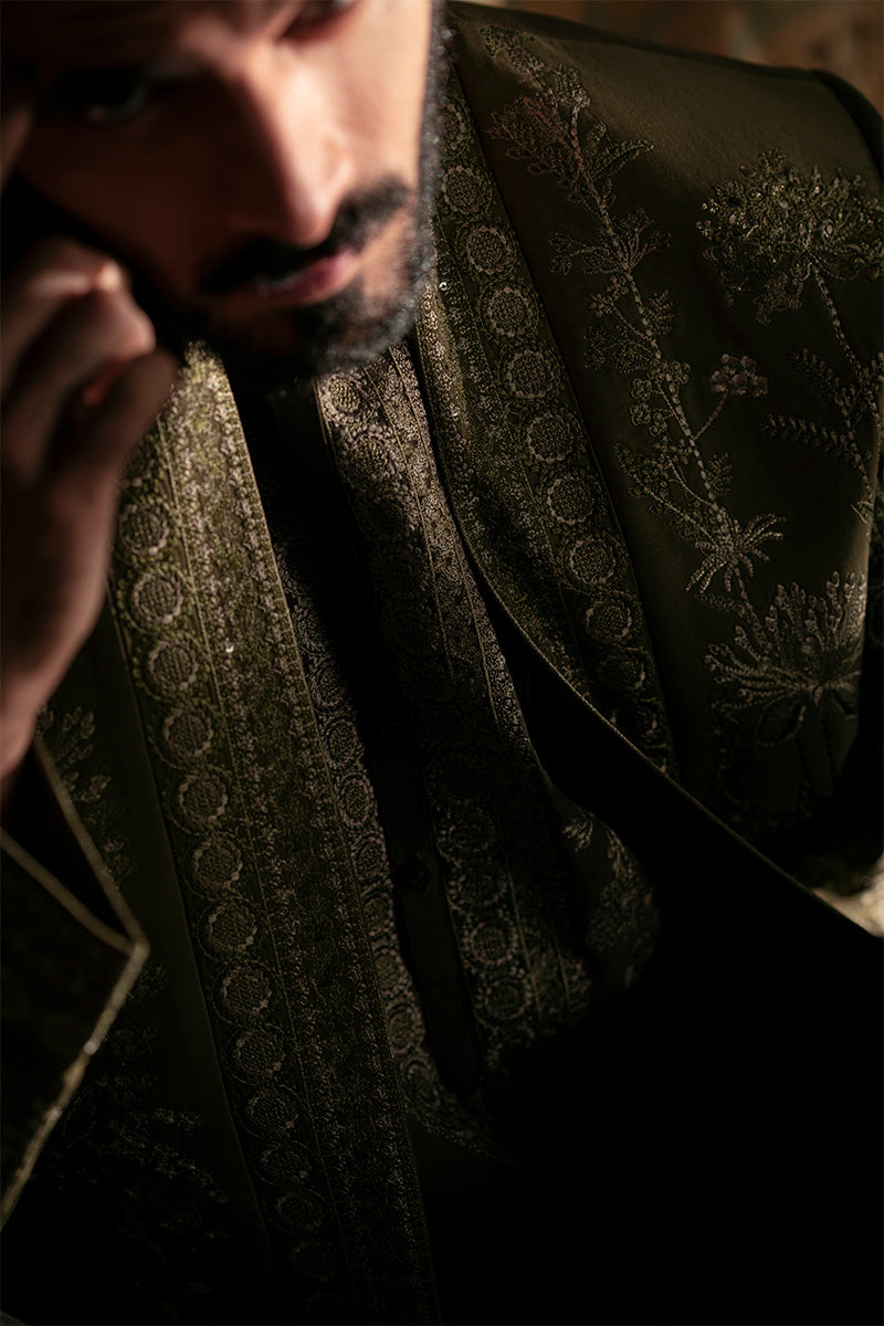'Tufail' Pathan Coat