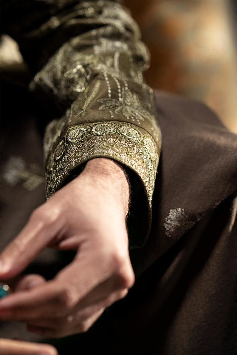'Tufail' Pathan Coat