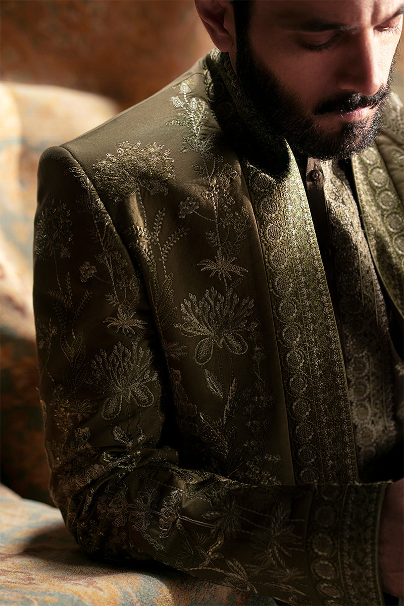 'Tufail' Pathan Coat