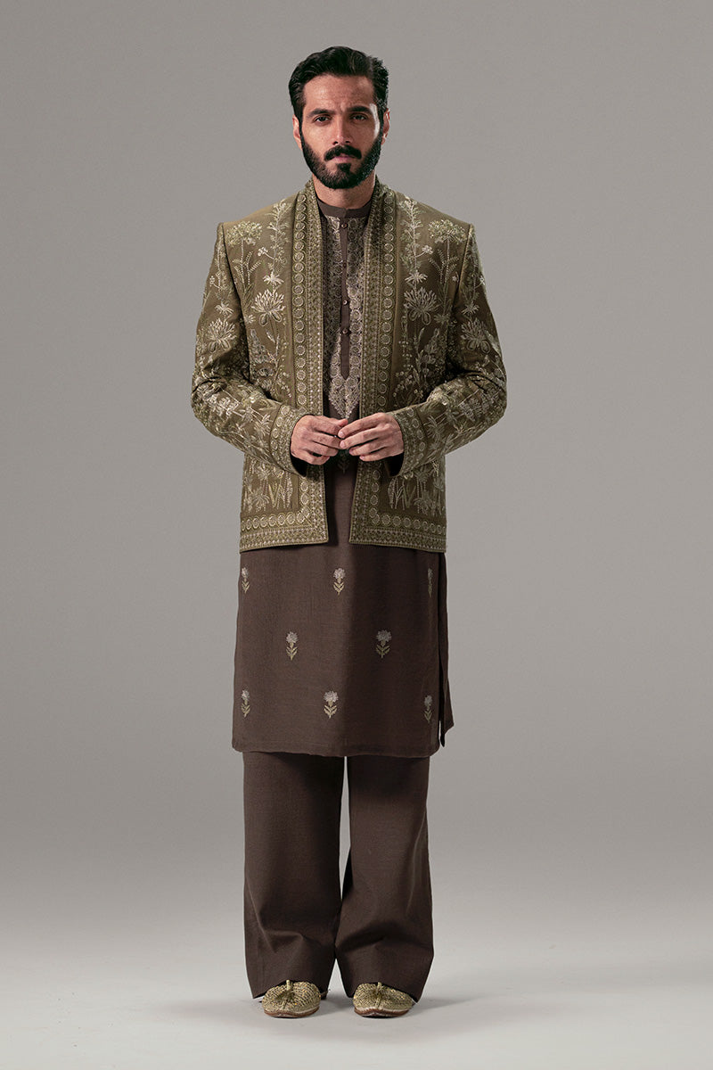 'Tufail' Kurta Pajama