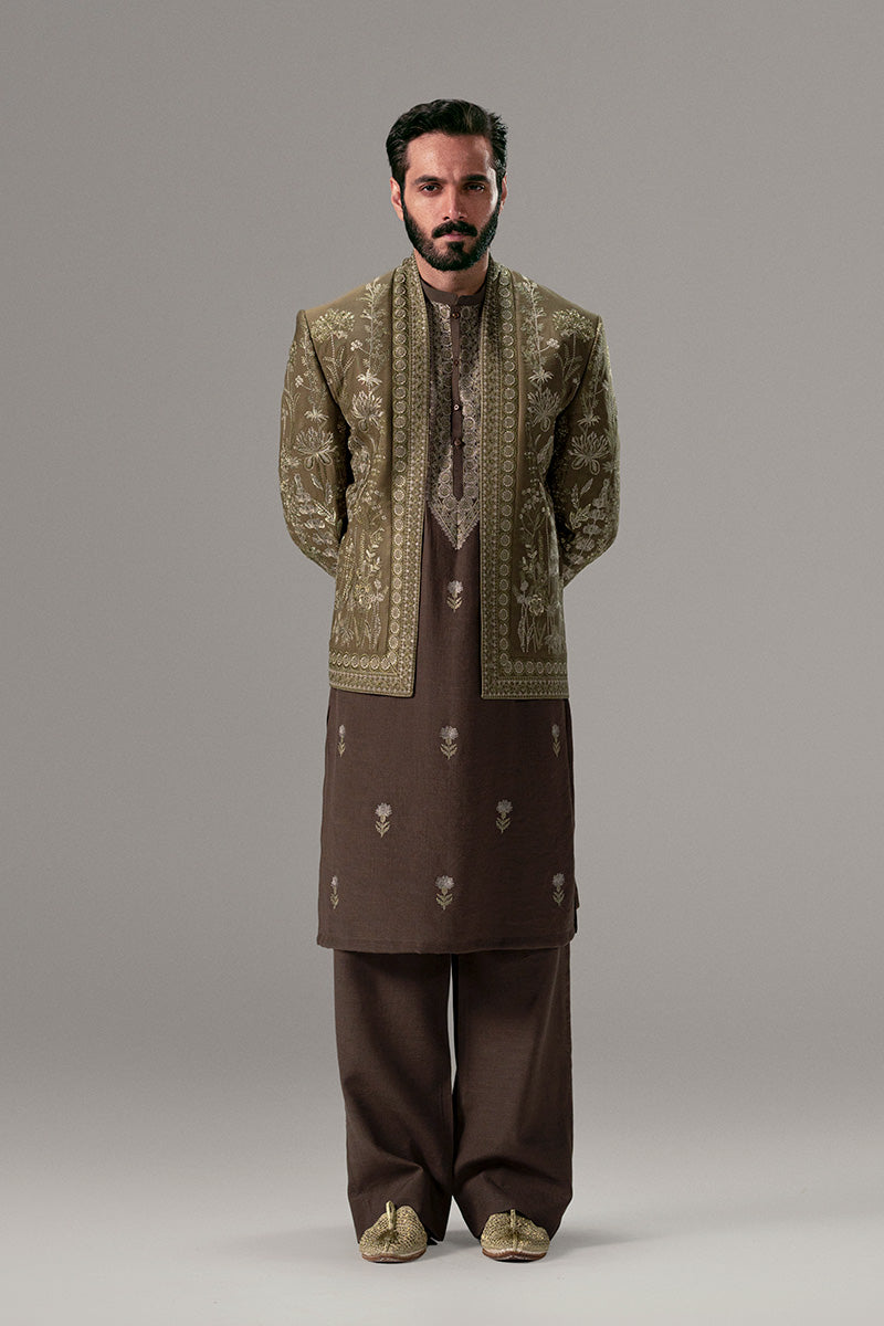'Tufail' Pathan Coat