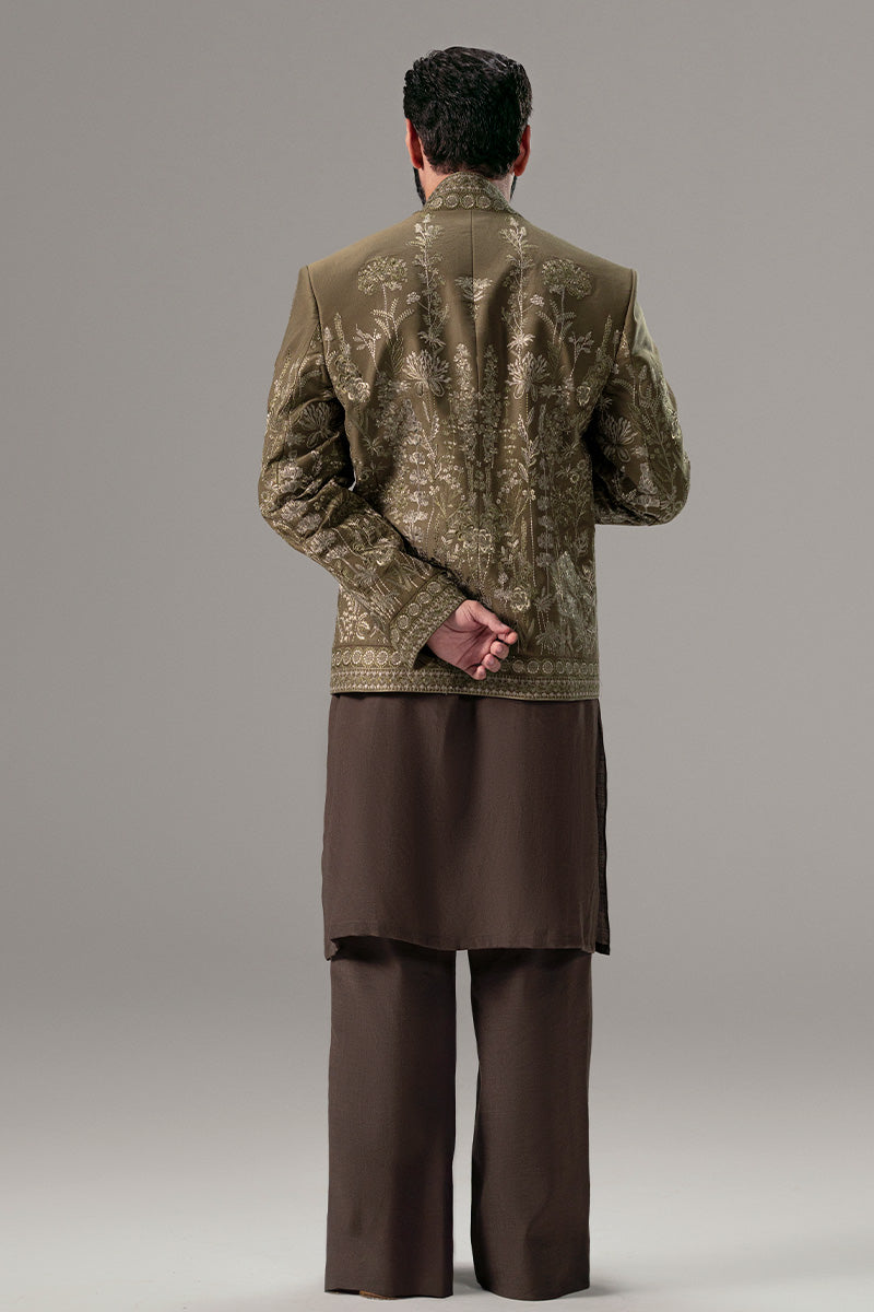 'Tufail' Pathan Coat