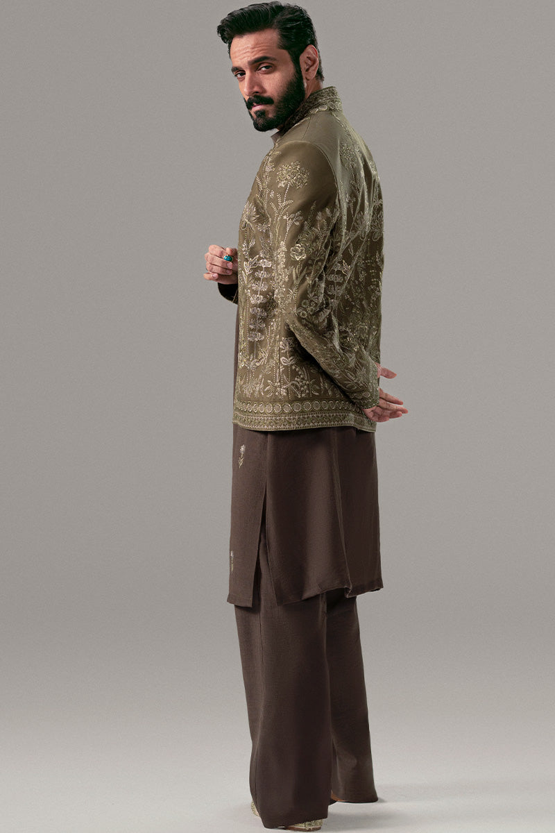 'Tufail' Kurta Pajama
