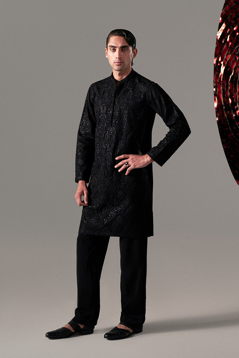 'Atiq' Kurta Pajama