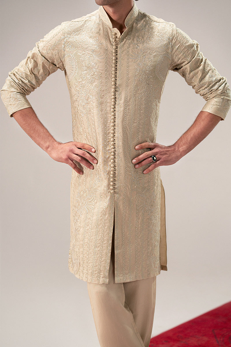 'Mehtab' Sherwani Kurta