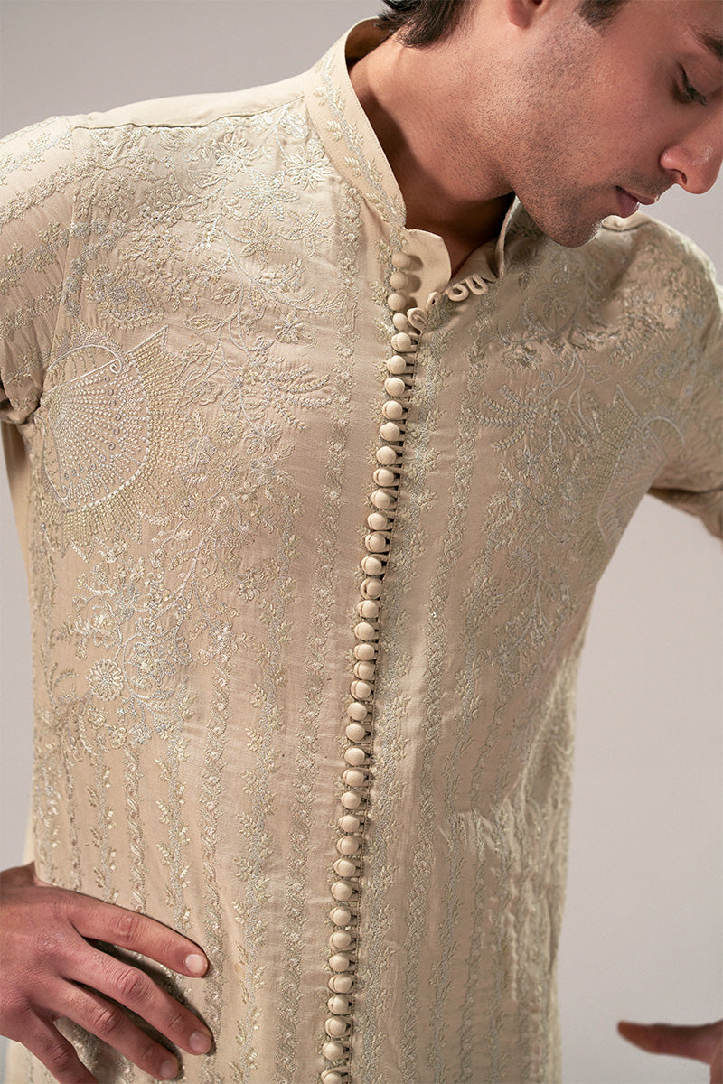 'Mehtab' Sherwani Kurta