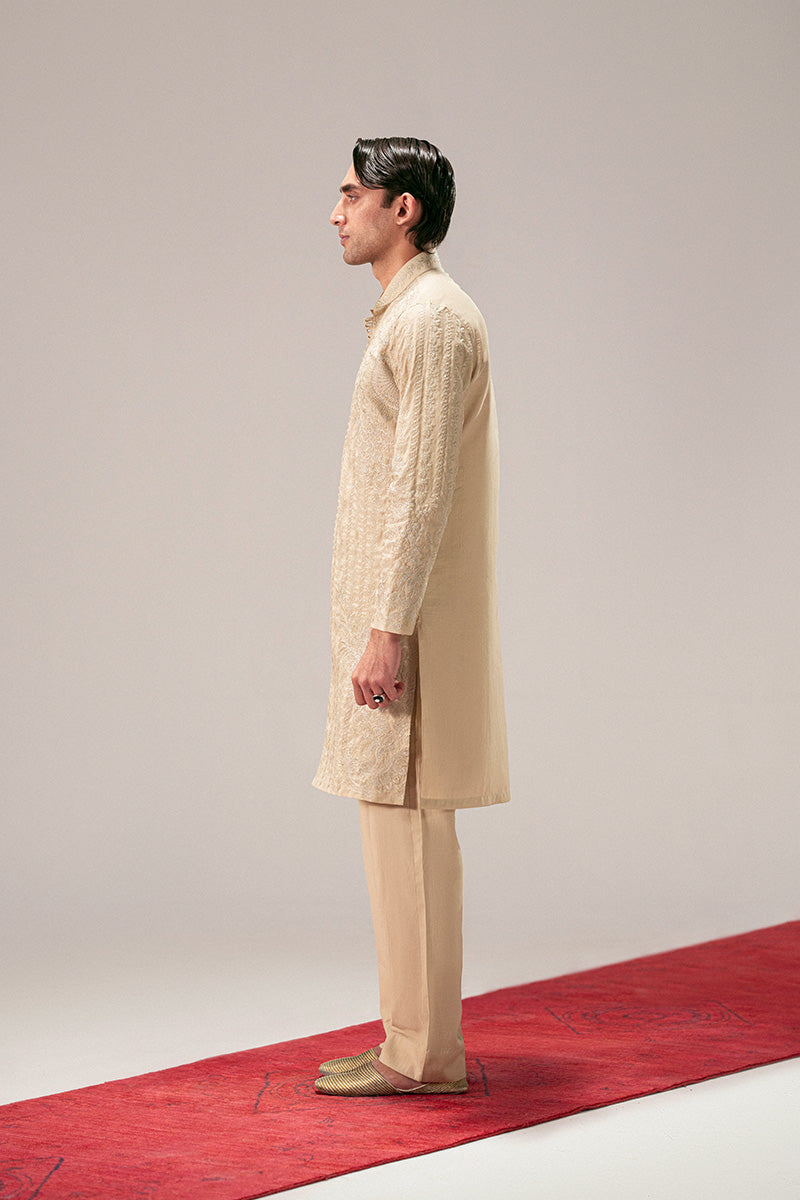 'Mehtab' Sherwani Kurta
