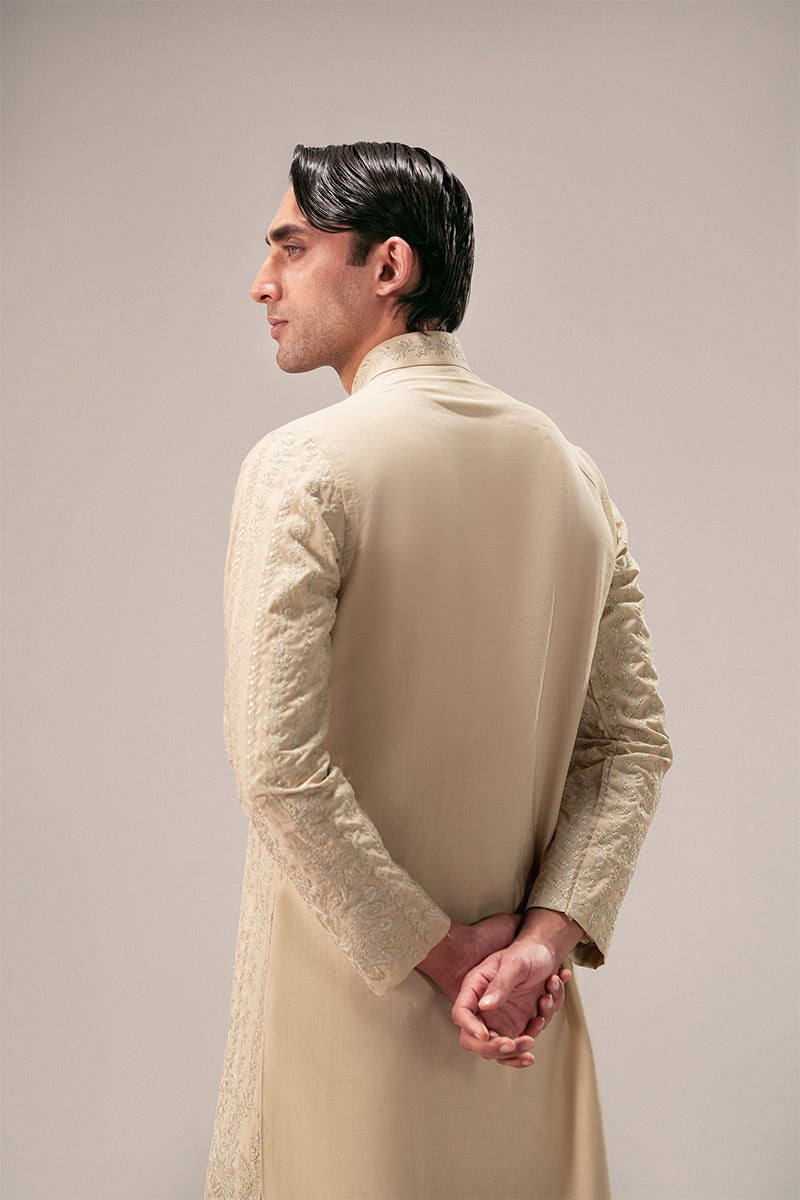 'Mehtab' Sherwani Kurta