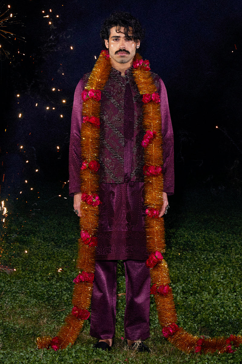 BALAJ WAISTCOAT