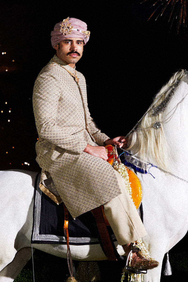 GULZAR SHERWANI