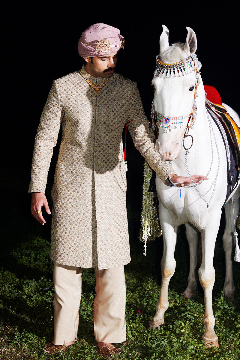 GULZAR SHERWANI