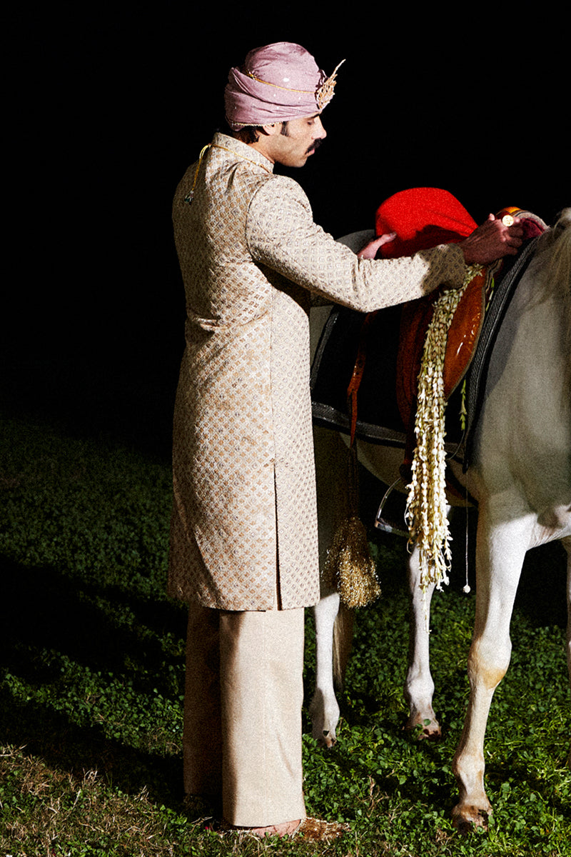 GULZAR SHERWANI