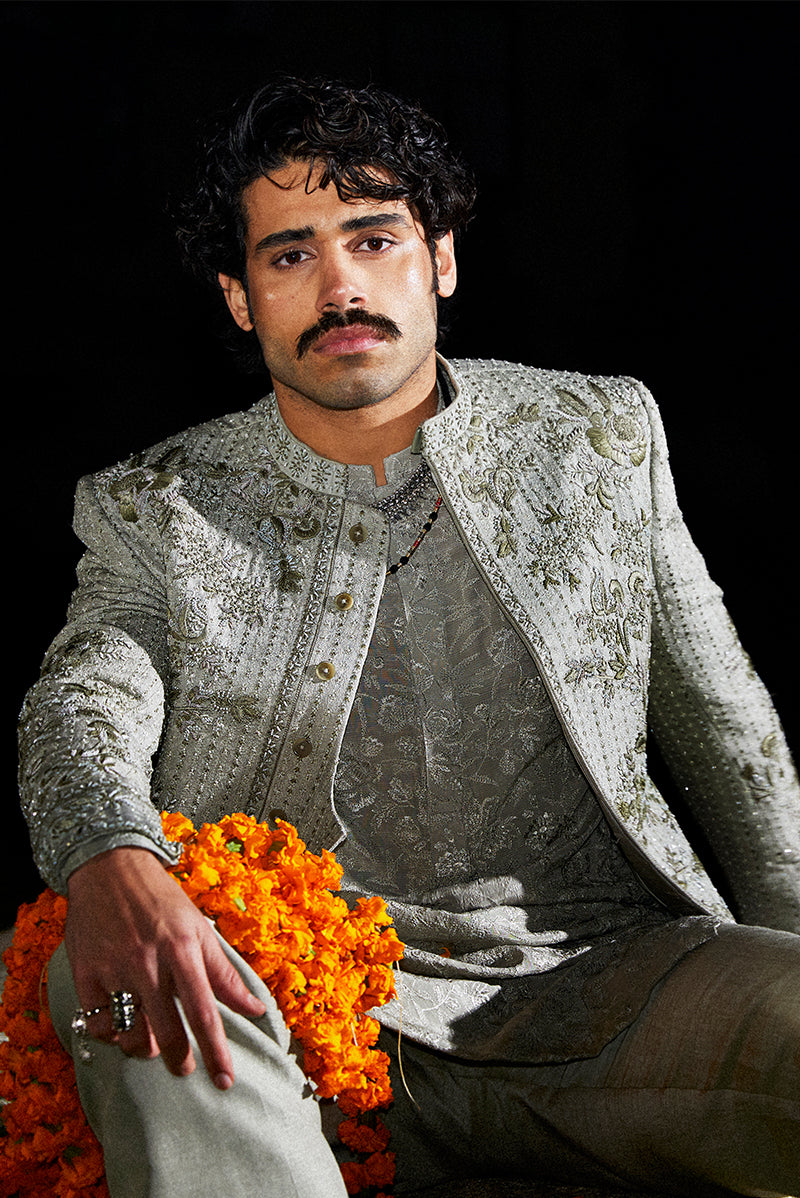 TANZEEL SHERWANI