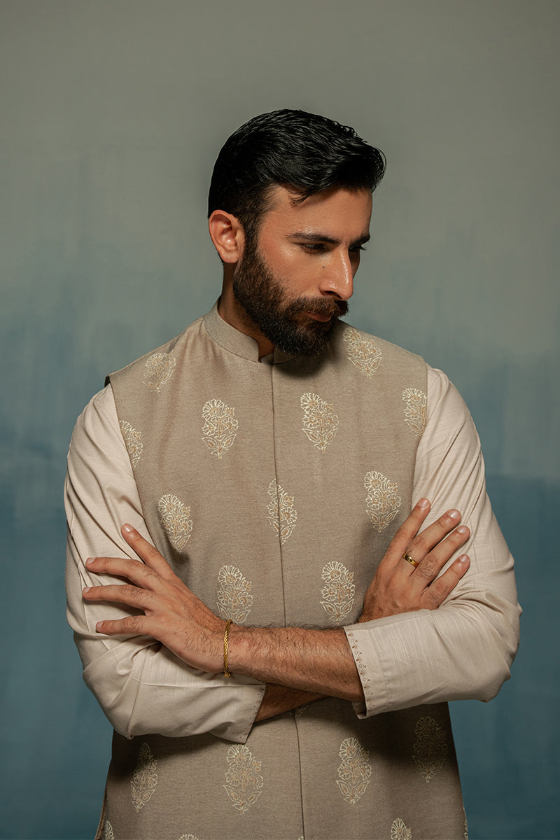 'Brown' Waistcoat