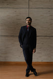 NAVY BLUE SUIT