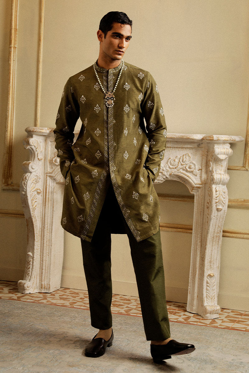 "MAHDI" WAISTCOAT