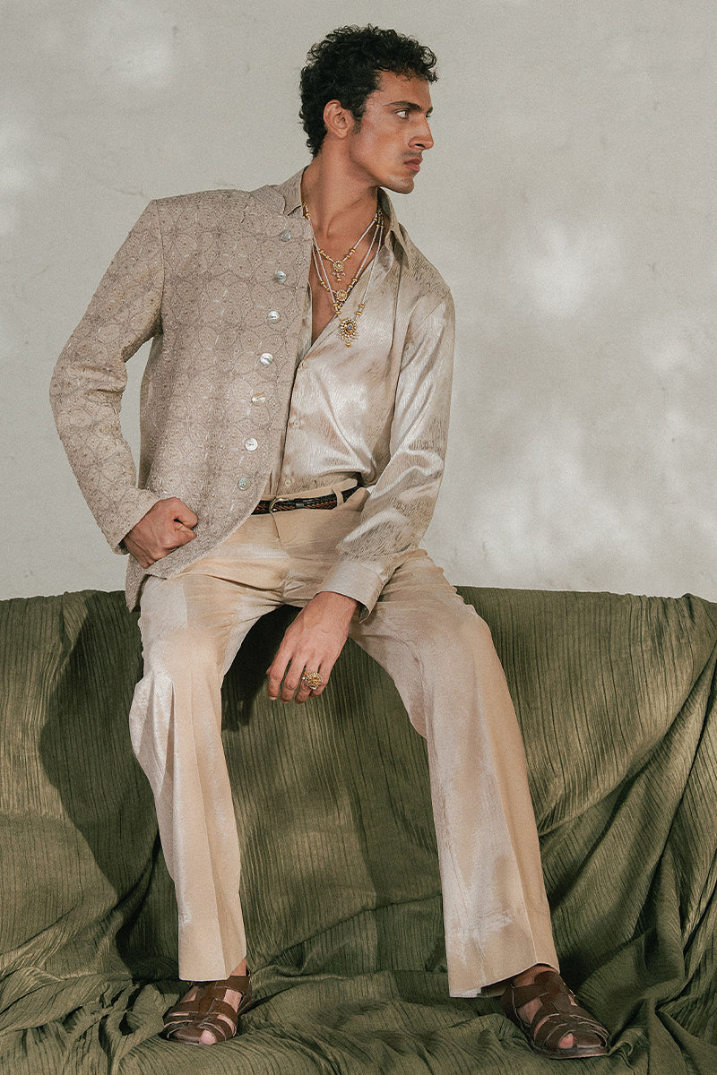 Muaaz Jacket