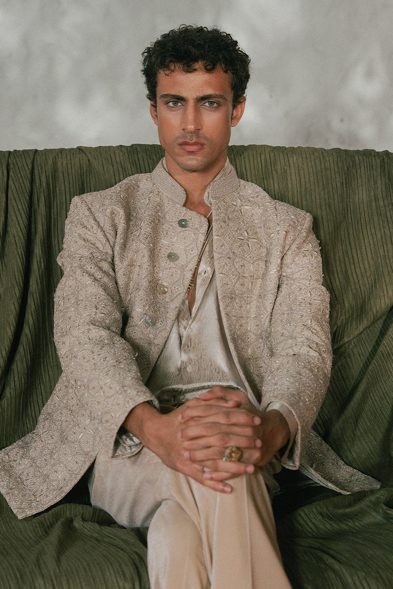 Muaaz Jacket